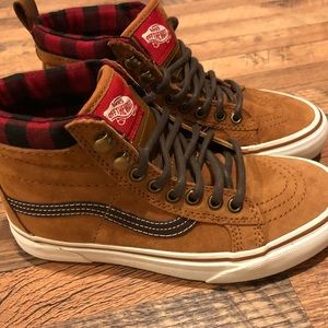 Vans Boots